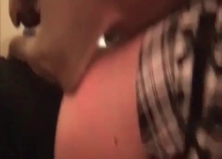 Amateur zoophile and pet in amateur bestiality