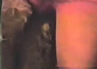 Animal in the filthy zoophilia XXX