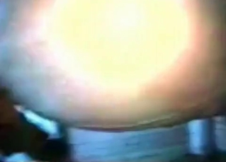 Sexy stallion bangs a tight crack
